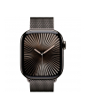 Apple Watch 10 42mm GPS+4G Titan Milanese Slate/Slate - nr 1