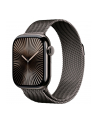 Apple Watch 10 42mm GPS+4G Titan Milanese Slate/Slate - nr 4