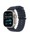 Apple Watch Ultra 2 49mm GPS+4G Titan Ocean Armband Natural/Navy - nr 7