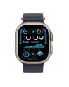 Apple Watch Ultra 2 49mm GPS+4G Titan Ocean Armband Natural/Navy - nr 8