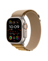 Apple Watch Ultra 2 49mm GPS+4G Titan Alpine Loop M Natural/Tan - nr 2