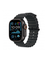 Apple Watch Ultra 2 49mm GPS+4G Titan Ocean Black/Black - nr 1