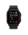 Apple Watch Ultra 2 49mm GPS+4G Titan Trail Loop M/L Black - nr 7