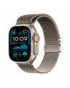 Apple Watch Ultra 2 49mm GPS+4G Titan Milanese L Natural/Natural - nr 2