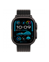 Apple Watch Ultra 2 49mm GPS+4G Titan Milanese M Black - nr 6