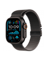 Apple Watch Ultra 2 49mm GPS+4G Titan Milanese M Black - nr 7