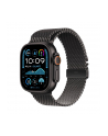 Apple Watch Ultra 2 49mm GPS+4G Titan Milanese M Black - nr 1