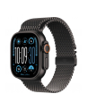 Apple Watch Ultra 2 49mm GPS+4G Titan Milanese L Black - nr 2