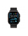Apple Watch Ultra 2 49mm GPS+4G Titan Milanese L Black - nr 15