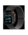 Apple Watch Ultra 2 49mm GPS+4G Titan Milanese L Black - nr 9
