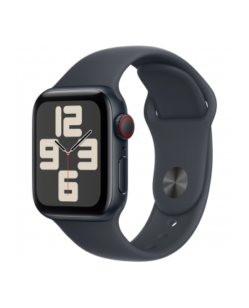 Apple Watch SE 40mm GPS+4G 3. Ge Sport S/M Midnight