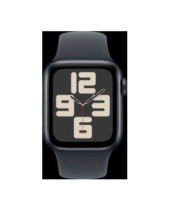 Apple Watch SE 40mm GPS+4G 3. Ge Sport S/M Midnight