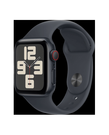 Apple Watch SE 40mm GPS+4G 3. Ge Sport S/M Midnight