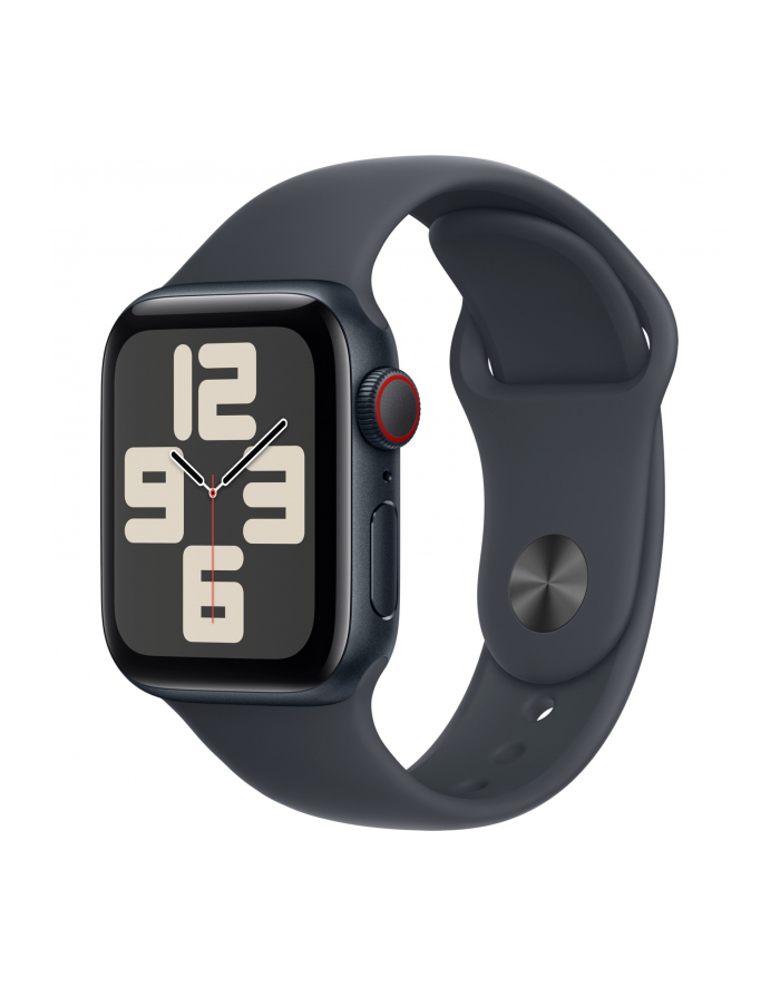 Apple Watch SE 40mm GPS+4G 3. Ge Sport M/L Midnight główny