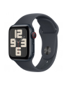 Apple Watch SE 40mm GPS+4G 3. Ge Sport M/L Midnight - nr 8