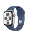 Apple Watch SE 40mm GPS+4G 3. Ge Sport M/L Silver/Denim - nr 6