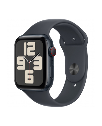 Apple Watch SE 44mm GPS+4G 3. Ge Sport M/L Midnight