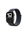 Apple Watch 10 42mm GPS Alu Sport Loop Jet Black/Ink - nr 1