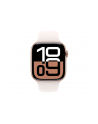 Apple Watch 10 42mm GPS Alu Sport S/M Rose Gold/Light Blush - nr 2