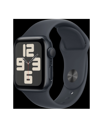 Apple Watch SE 40mm GPS 3. Gen Sport S/M Midnight