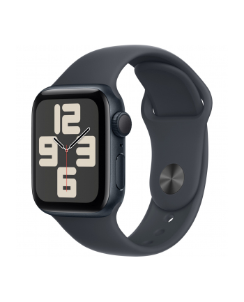 Apple Watch SE 40mm GPS 3. Gen Sport S/M Midnight