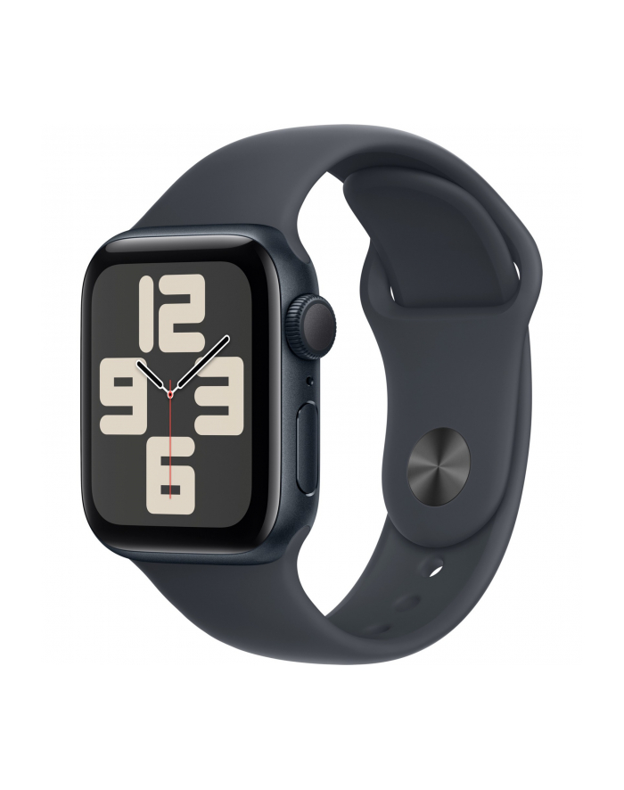 Apple Watch SE 40mm GPS 3. Gen Sport M/L Midnight główny