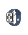 Apple Watch SE 40mm GPS 3. Gen Sport M/L Silver/Denim - nr 1