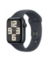 Apple Watch SE 44mm GPS 3. Gen Sport S/M Midnight - nr 7