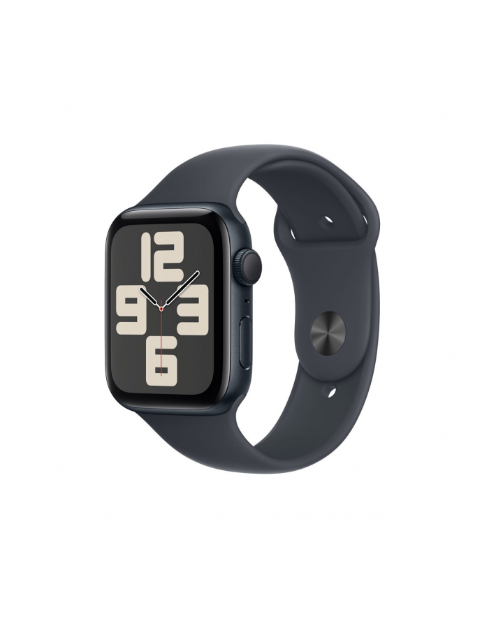 Apple Watch SE 44mm GPS 3. Gen Sport S/M Midnight główny