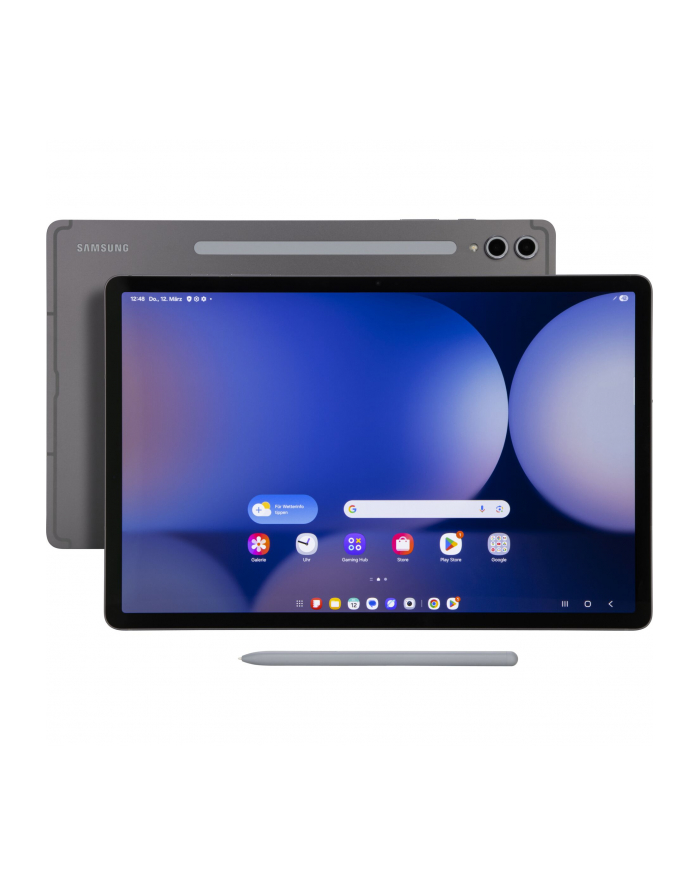 Samsung Galaxy Tab S10+ WiFi (256GB) 12GB Szary główny