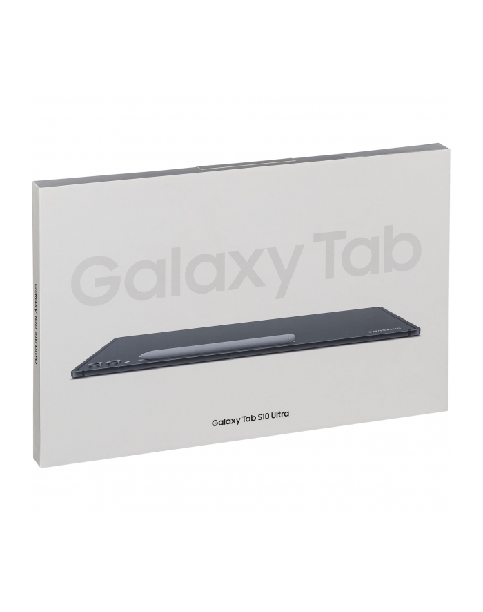 Samsung Galaxy Tab S10 Ultra 5G (256GB) 12GB Szary główny