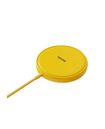 wekome Ładowarka indukcyjna Tint Series - MagSafe 15W Żółta