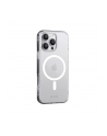 crong Etui Clear MAG Cover iPhone 16 Pro MagSafe (przezroczysty) - nr 2