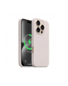 crong Etui  Color Cover Magnetic iPhone 16 Pro MagSafe (piaskowy róż) - nr 1