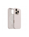 crong Etui  Color Cover Magnetic iPhone 16 Pro MagSafe (piaskowy róż) - nr 2
