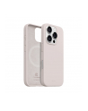 crong Etui  Color Cover Magnetic iPhone 16 Pro MagSafe (piaskowy róż) - nr 5