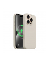 Etui  Crong Color Cover Magnetic iPhone 16 Pro MagSafe (kamienny beż) - nr 1