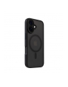 crong Etui z MagSafe Hybrid Frost MAG Cover do iPhone 16 (czarny) - nr 4