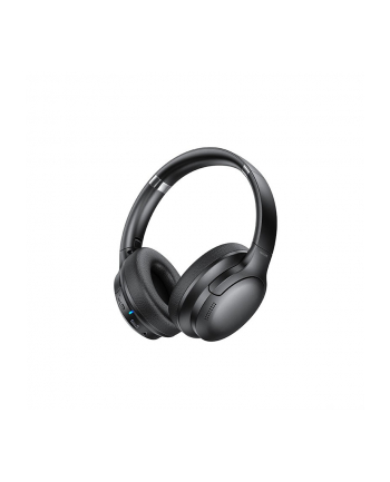 wekome Bezprzewodowe słuchawki nauszne Bluetooth V5.3 ANC (Czarne)