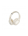 wekome Bezprzewodowe słuchawki nauszne Bluetooth V5.3 ANC (Białe) - nr 1