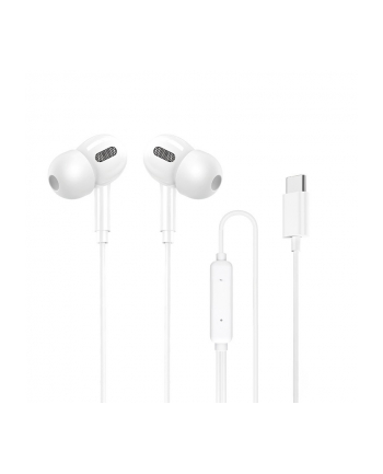 wekome Słuchawki przewodowe HiFi USB-C