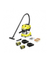 Kärcher WD 4-18 S Dual Battery Set V-20/22 - nr 21