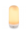 New Garden Lampa Stołowa Candy Z Efektem Płomienia In&Out Battery (LUMCND019BXWLNW) - nr 1
