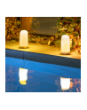 New Garden Lampa Stołowa Candy Z Efektem Płomienia In&Out Battery (LUMCND019BXWLNW) - nr 5
