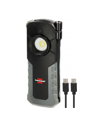 Brennenstuhl Akku LED Hand- leuchte HL 1000 ACW