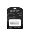 kingston Pendrive 256GB IronKey Locker+50 AES Encrypted USBtoCloud - nr 1