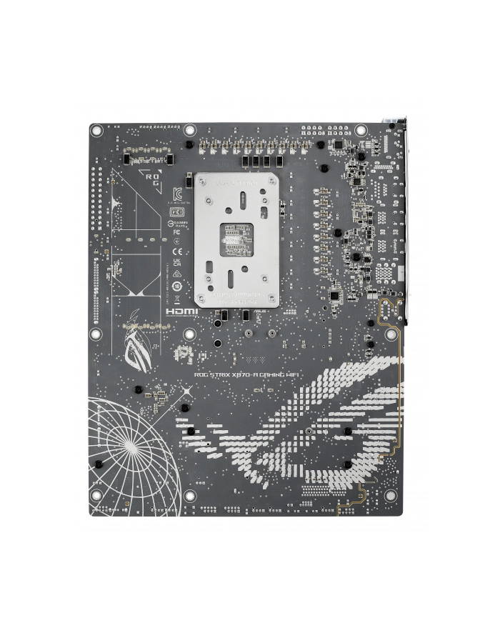 asus Płyta główna ROG STRIX X870-A GAMING WIFI AM5 4DDR5 HDMI/USBC główny