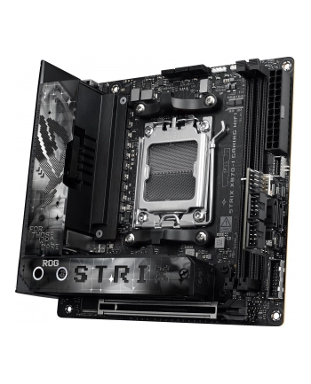 asus Płyta główna ROG STRIX X870-I GAMING WIFI AM5 2DDR5 HDMI/USBC