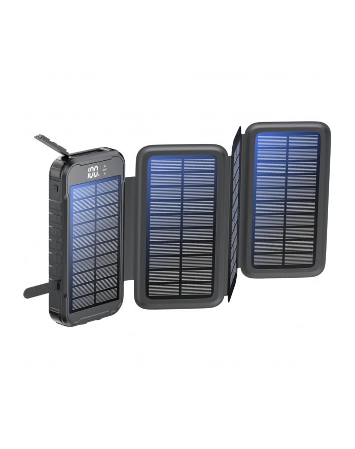 Boompods Neutron Fold Solar Powerbank 16000mAh główny