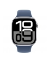 Apple Watch 10 46mm GPS Alu Sport S/M Silver/Denim - nr 3